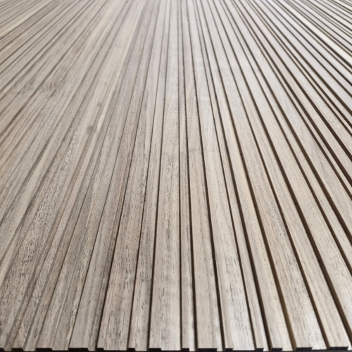 Latho Massivholzdecklage Portofino Nuss